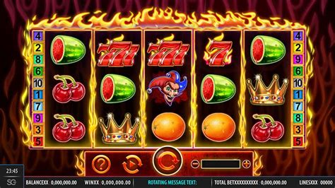 777 burn em up slot|777 Burn Em Up Slot: Free Play & Review.